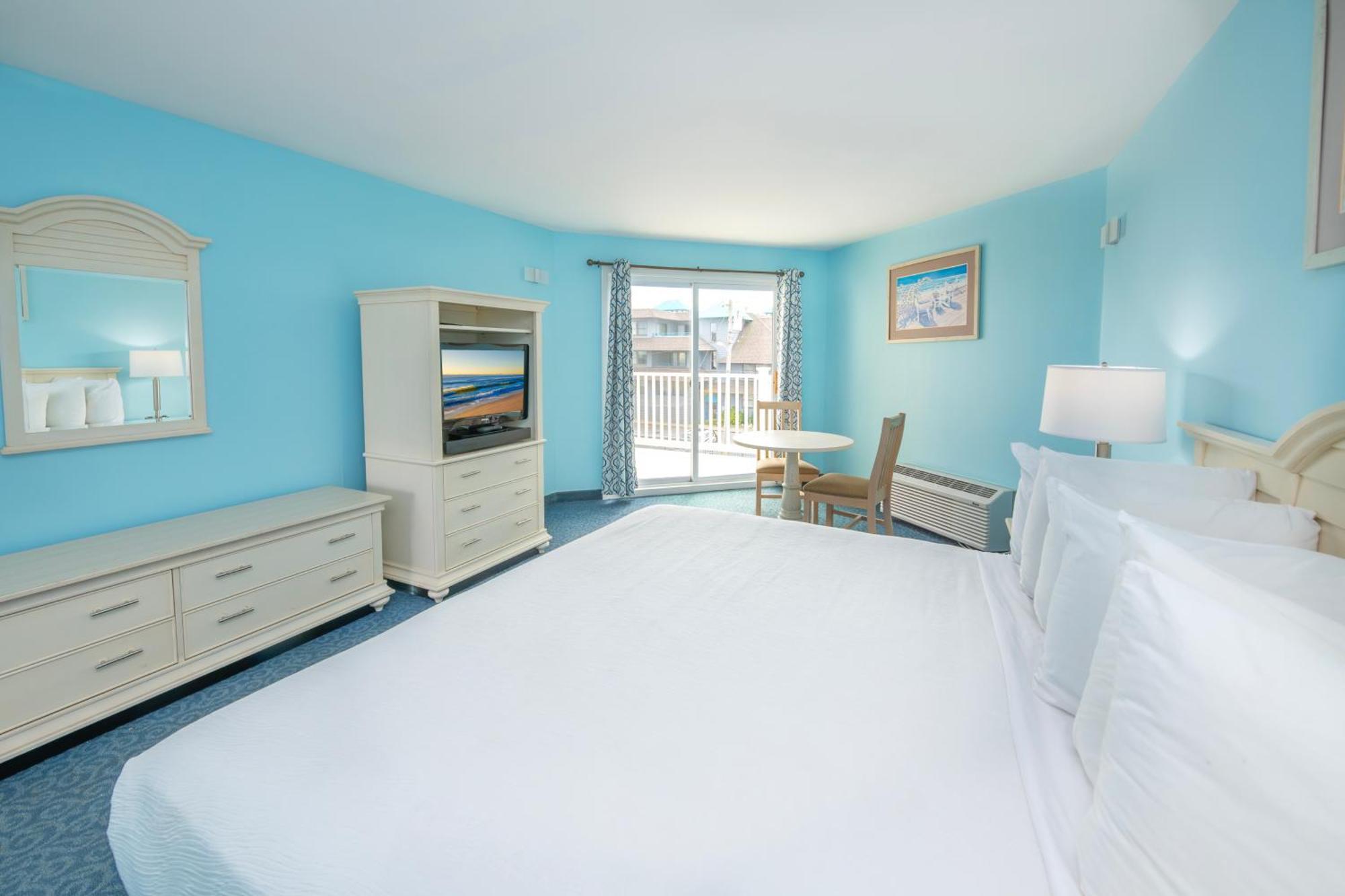 Drifting Sands Oceanfront Hotel Ship Bottom Εξωτερικό φωτογραφία