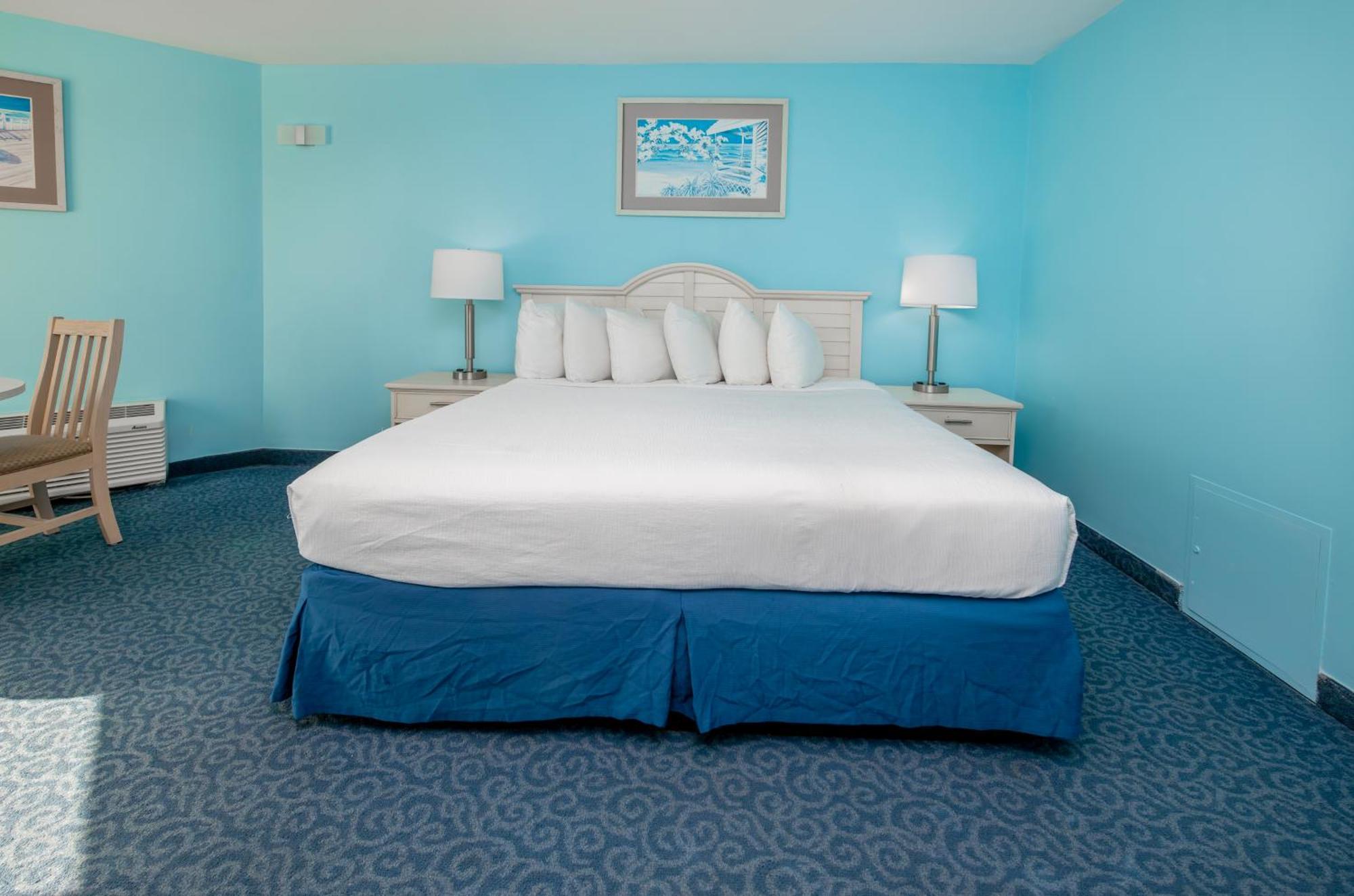 Drifting Sands Oceanfront Hotel Ship Bottom Εξωτερικό φωτογραφία