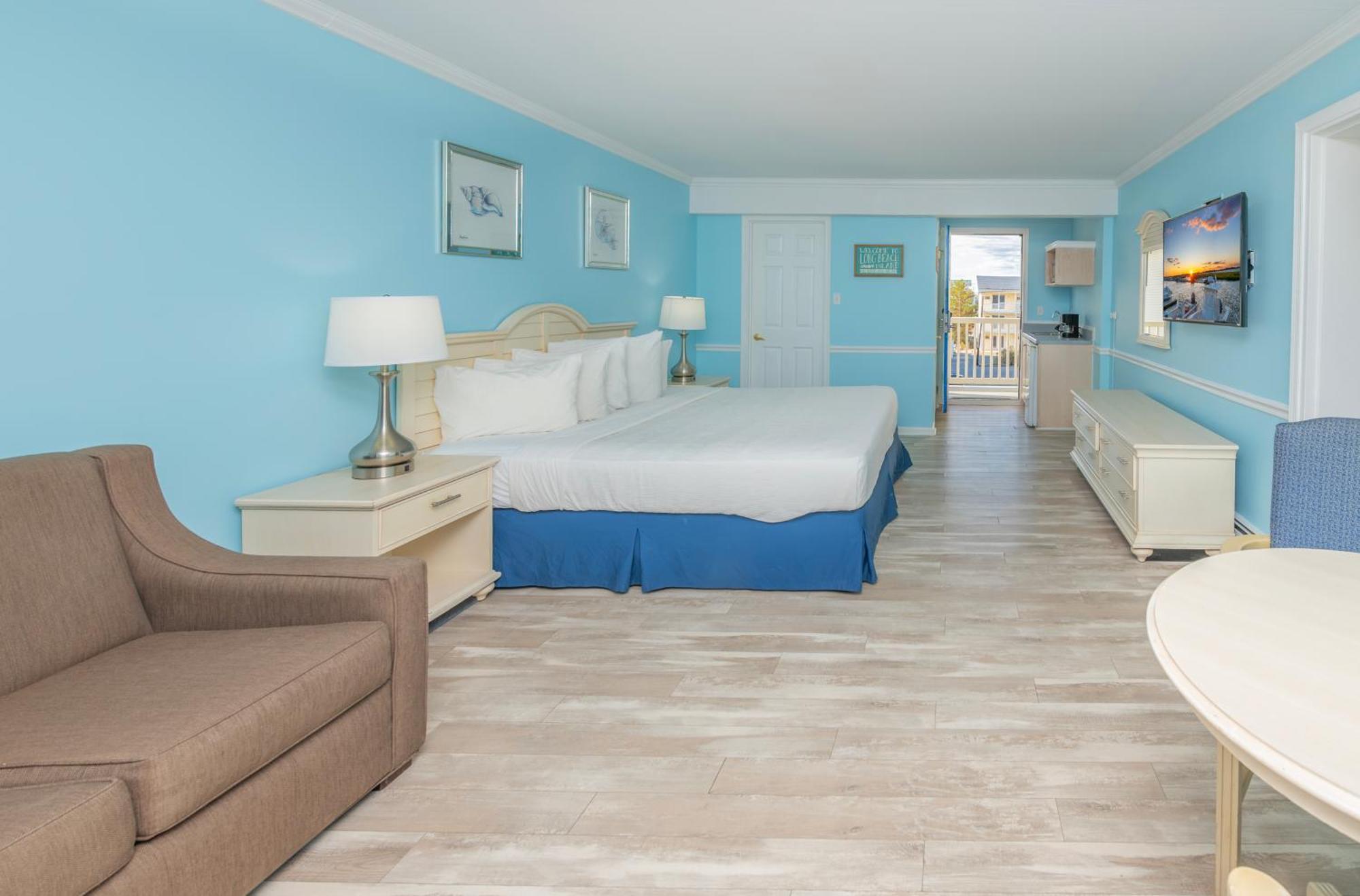 Drifting Sands Oceanfront Hotel Ship Bottom Εξωτερικό φωτογραφία