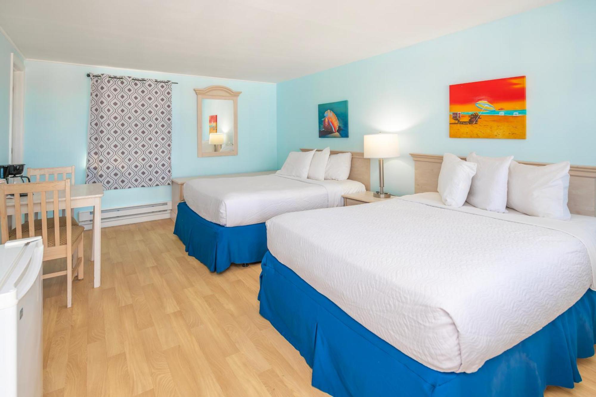 Drifting Sands Oceanfront Hotel Ship Bottom Εξωτερικό φωτογραφία