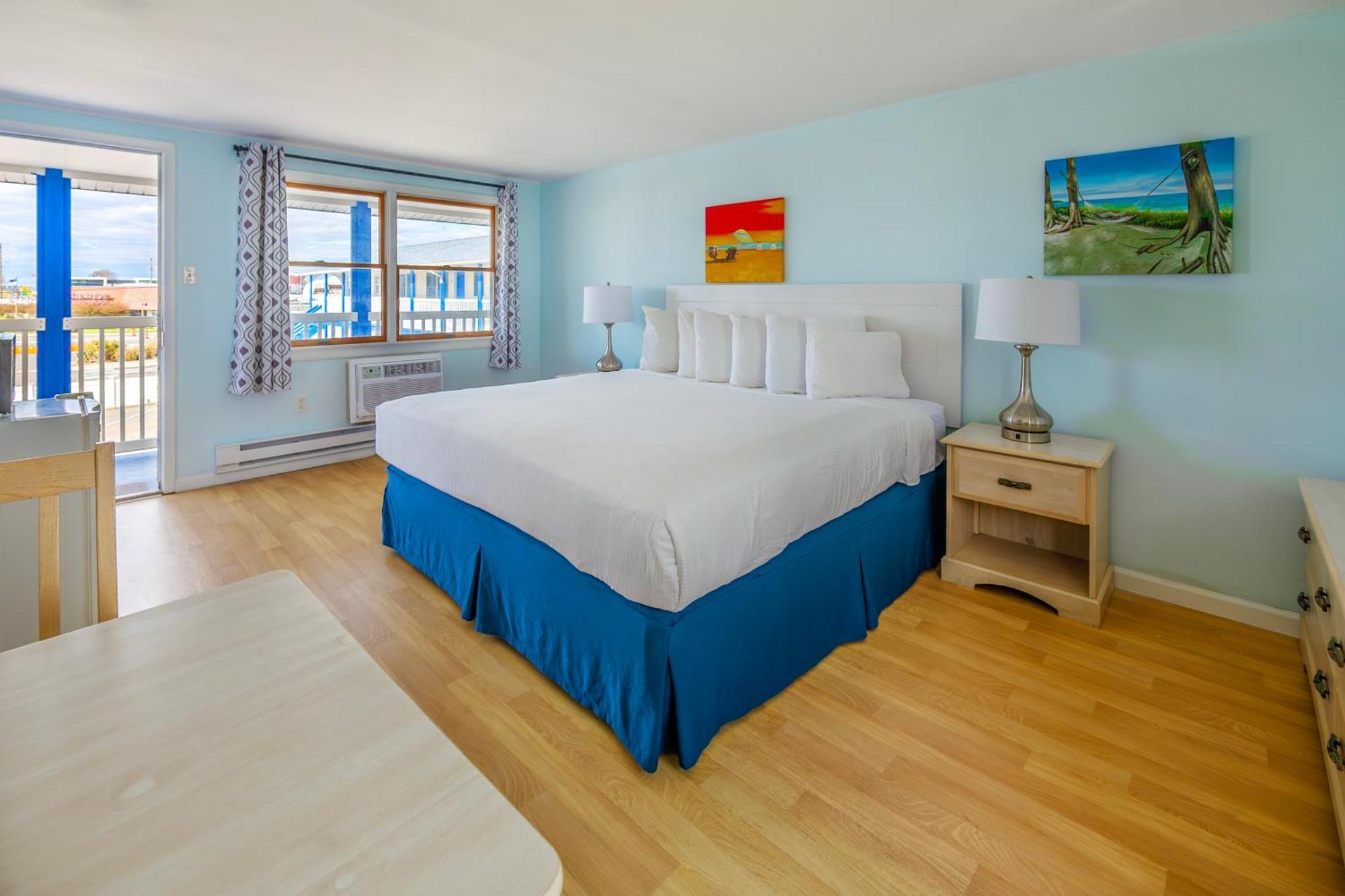 Drifting Sands Oceanfront Hotel Ship Bottom Εξωτερικό φωτογραφία