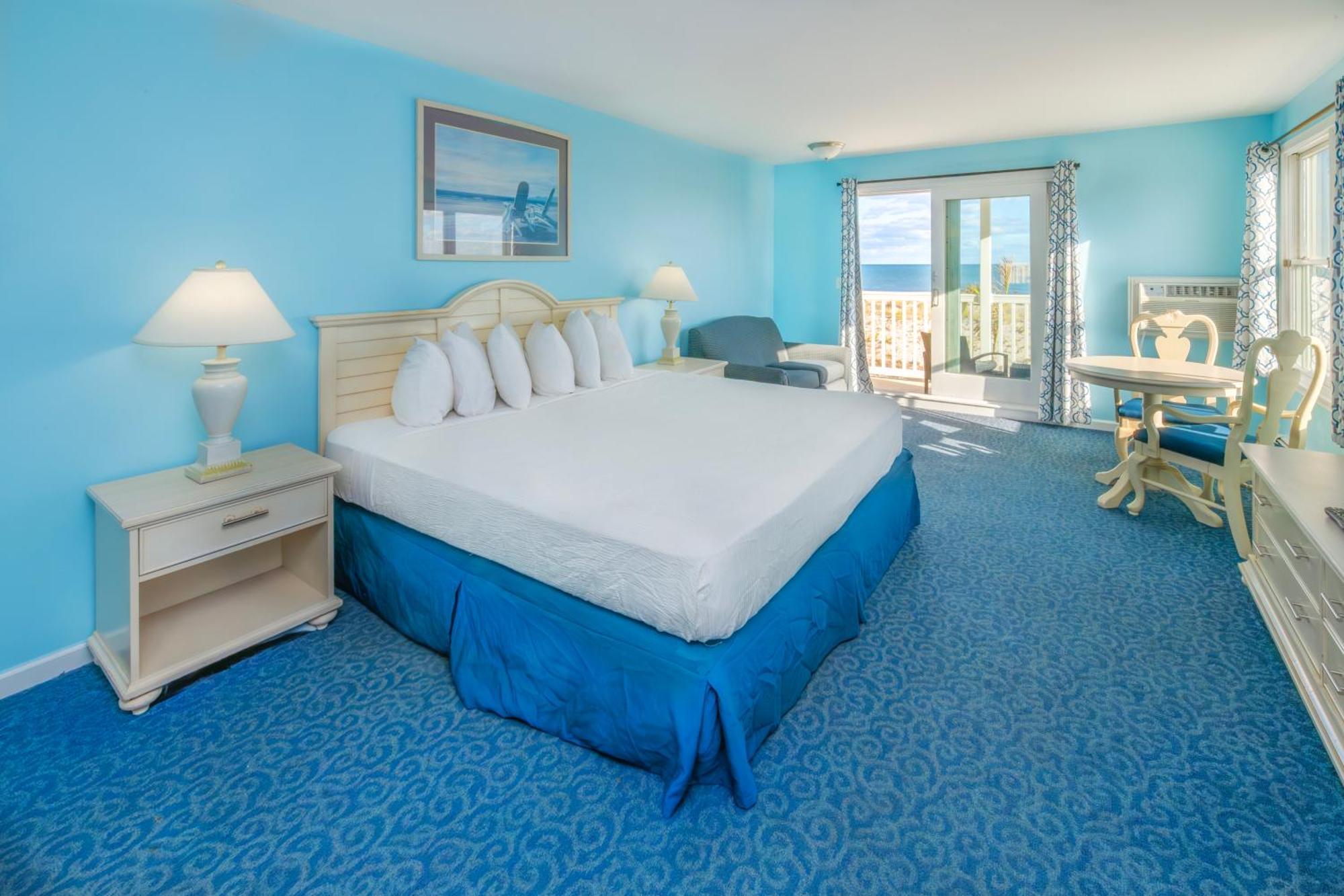 Drifting Sands Oceanfront Hotel Ship Bottom Εξωτερικό φωτογραφία