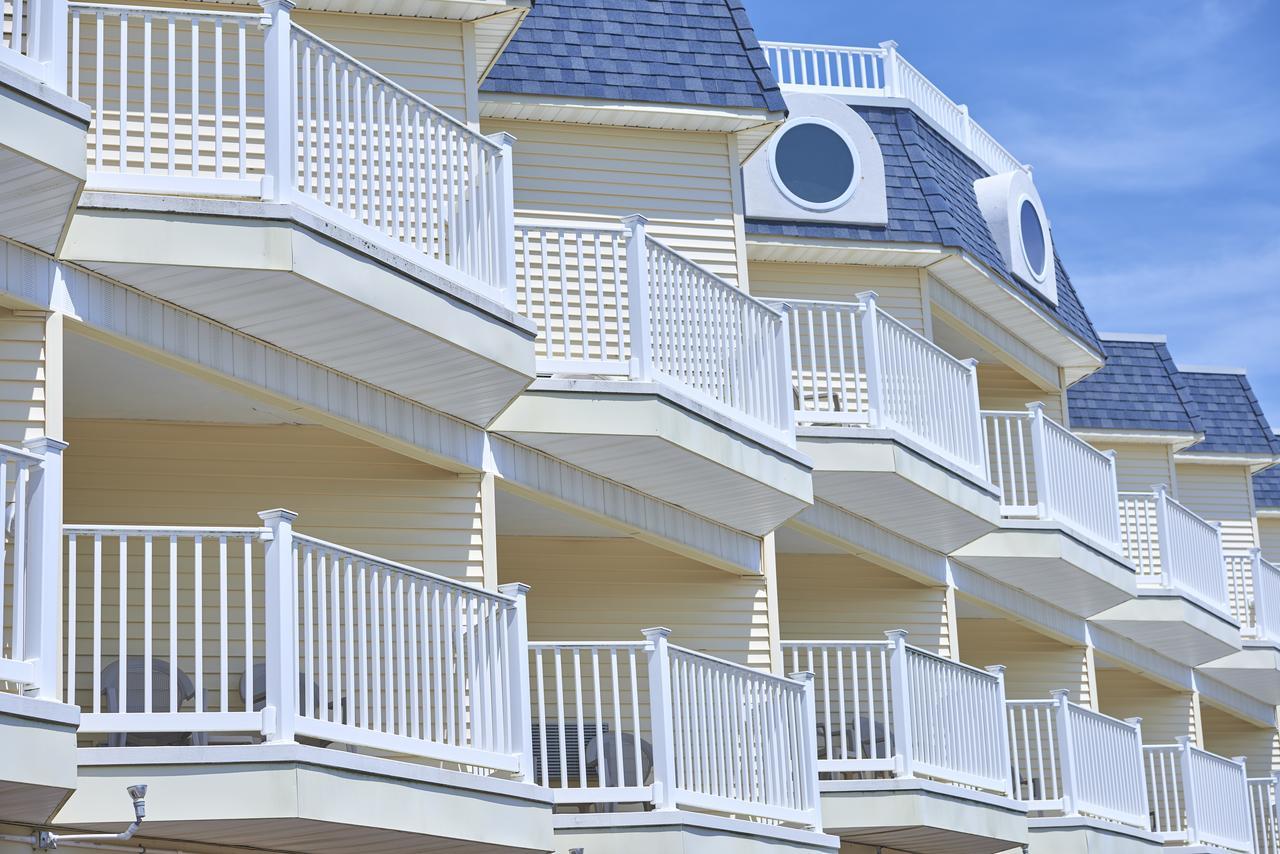 Drifting Sands Oceanfront Hotel Ship Bottom Εξωτερικό φωτογραφία