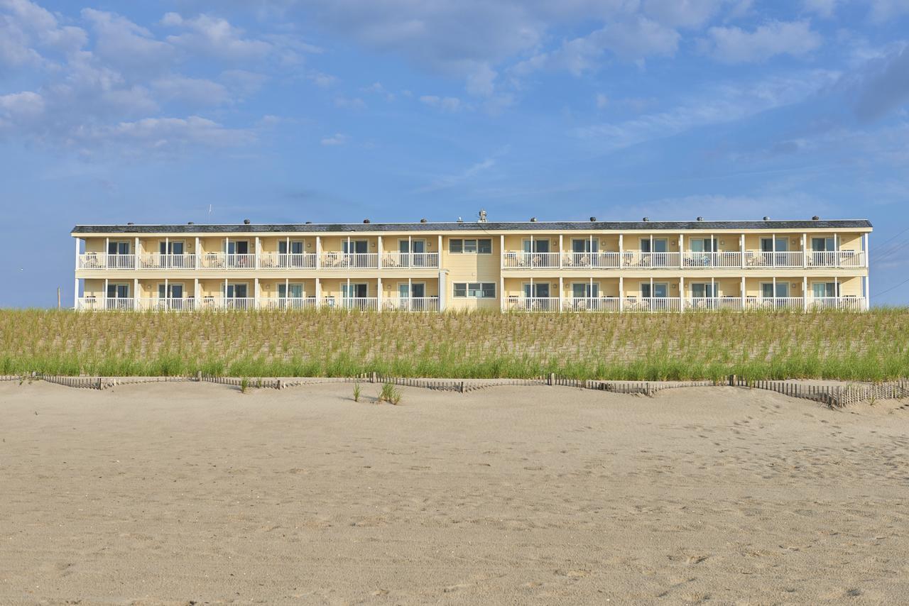 Drifting Sands Oceanfront Hotel Ship Bottom Εξωτερικό φωτογραφία
