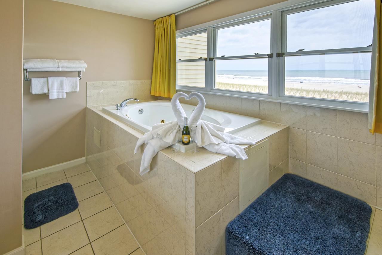 Drifting Sands Oceanfront Hotel Ship Bottom Εξωτερικό φωτογραφία