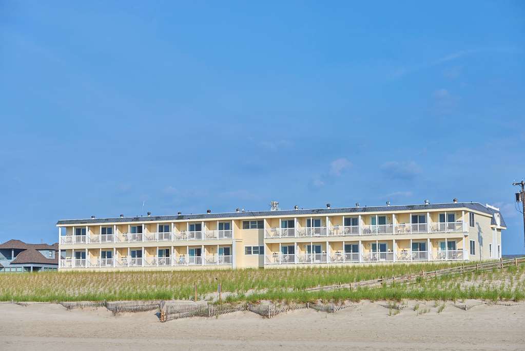 Drifting Sands Oceanfront Hotel Ship Bottom Εξωτερικό φωτογραφία