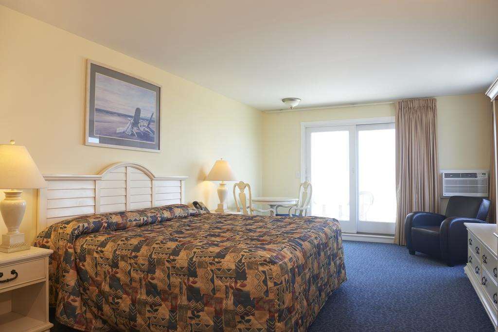 Drifting Sands Oceanfront Hotel Ship Bottom Δωμάτιο φωτογραφία