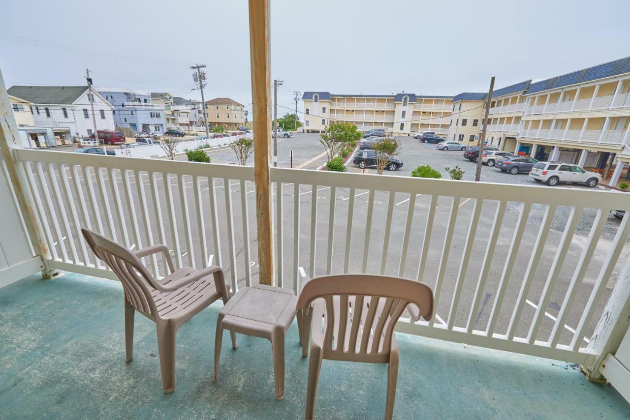 Drifting Sands Oceanfront Hotel Ship Bottom Εξωτερικό φωτογραφία